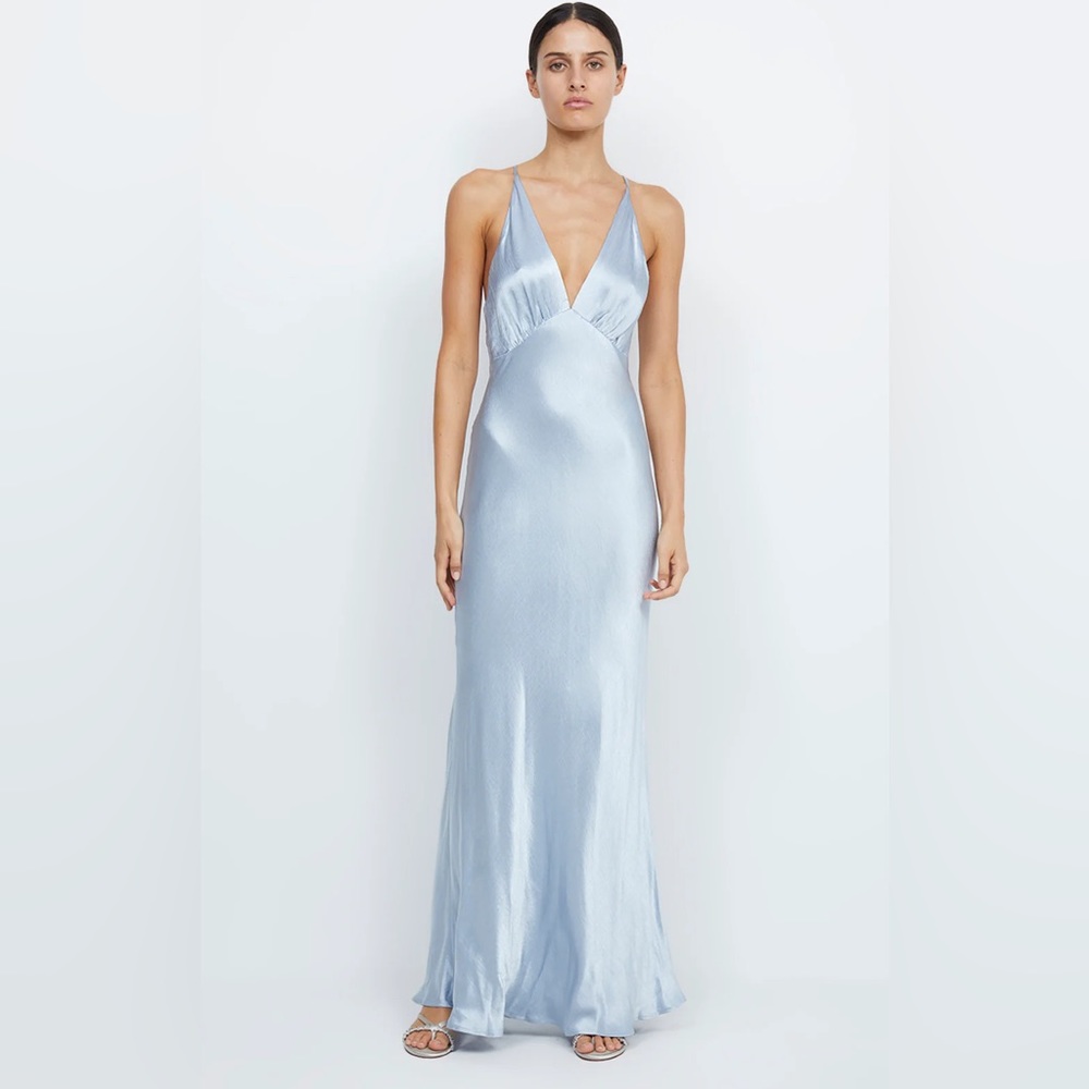 Bec + Bridge MOON DANCE V MAXI DRESS